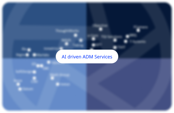 AI driven ADM Services