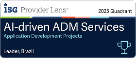 Al-driven ADM Services. Application Development Projects