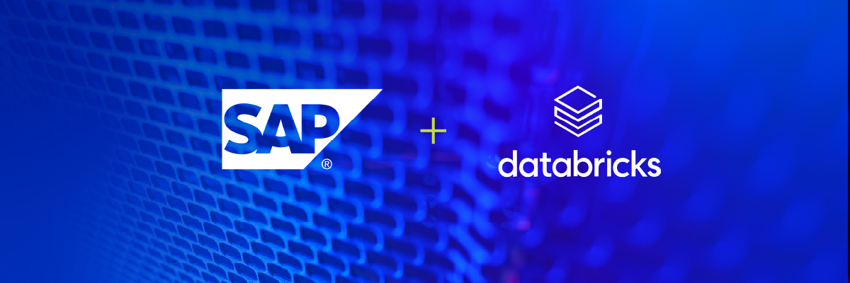 SAP and Data Bricks partnership