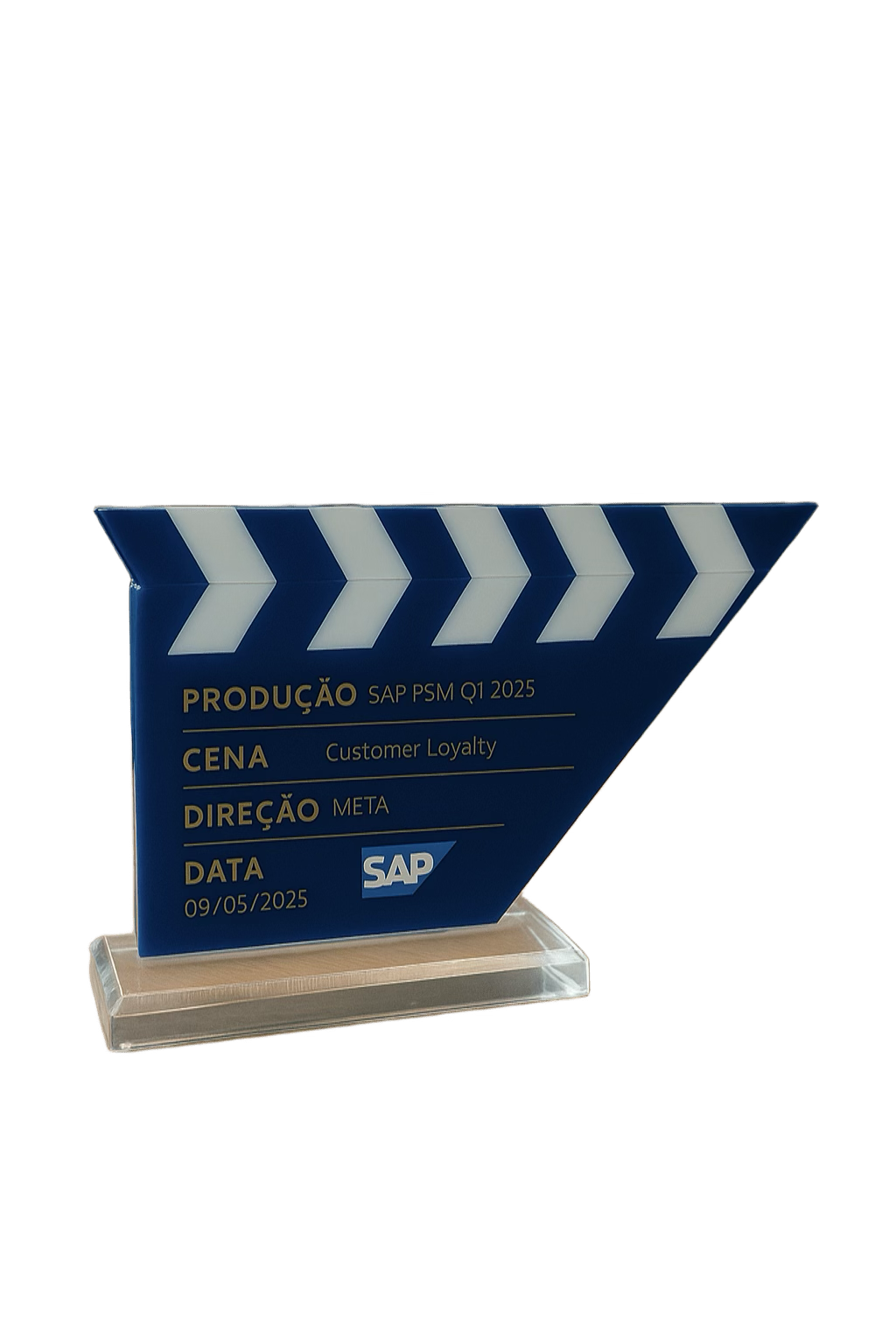 SAP Customer Loyalty Award