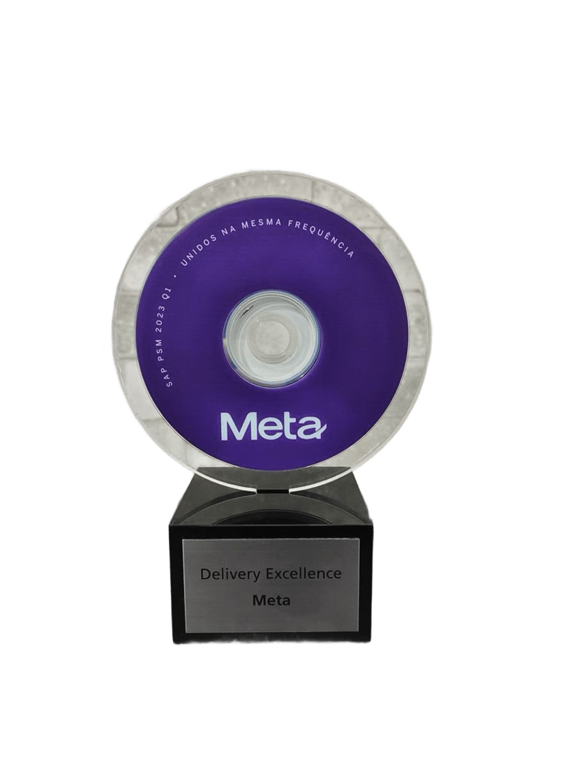 SAP Delivery Excellence Award