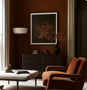 Furniture and decoration marketplace case