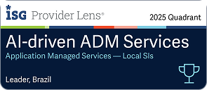 ISG Provider Lens - AI-driven ADM Services