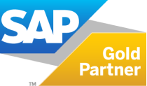 Logo SAP Gold Partner